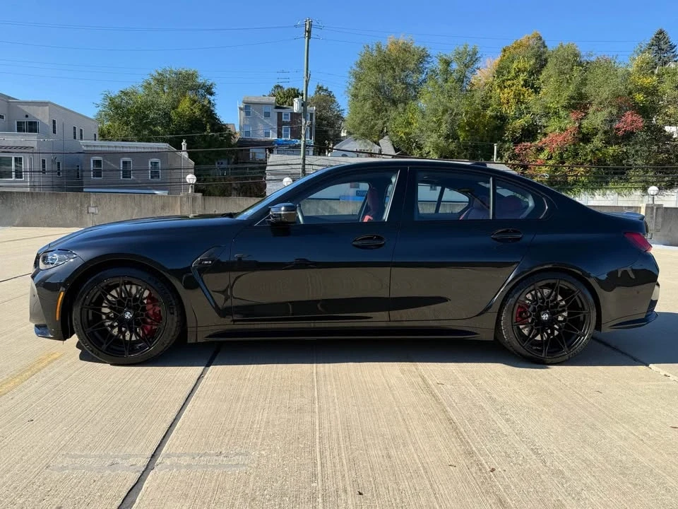 2021 BMW G80 M3 Sedan - Image 4 of 17
