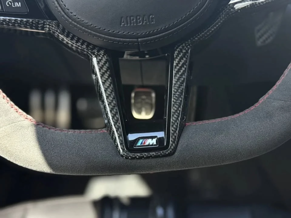 2021 BMW G80 M3 Sedan - Image 18 of 20