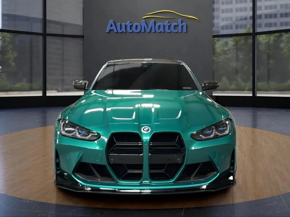 2021 BMW G80 M3 Sedan - Image 2 of 20