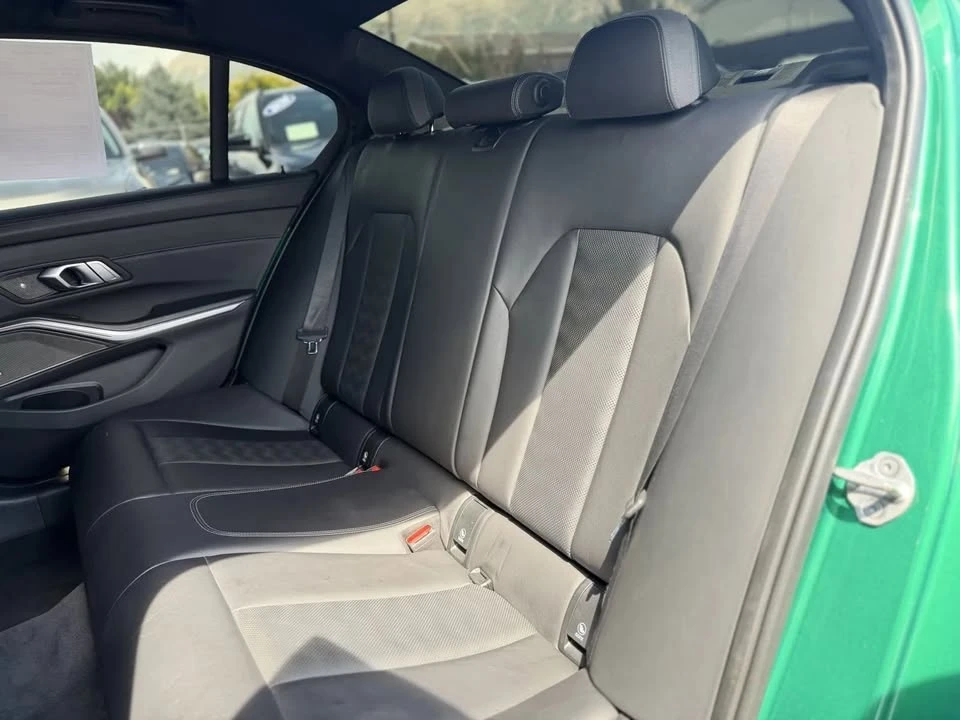 2021 BMW G80 M3 Sedan - Image 10 of 20