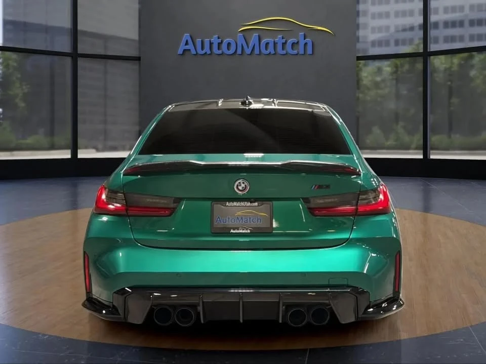 2021 BMW G80 M3 Sedan - Image 7 of 20