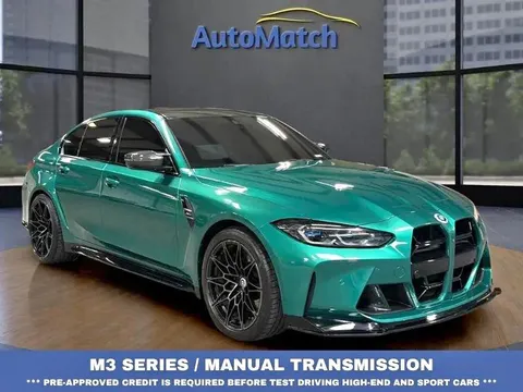 2021 BMW M3 Base