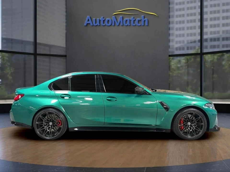 2021 BMW G80 M3 Sedan - Image 8 of 20
