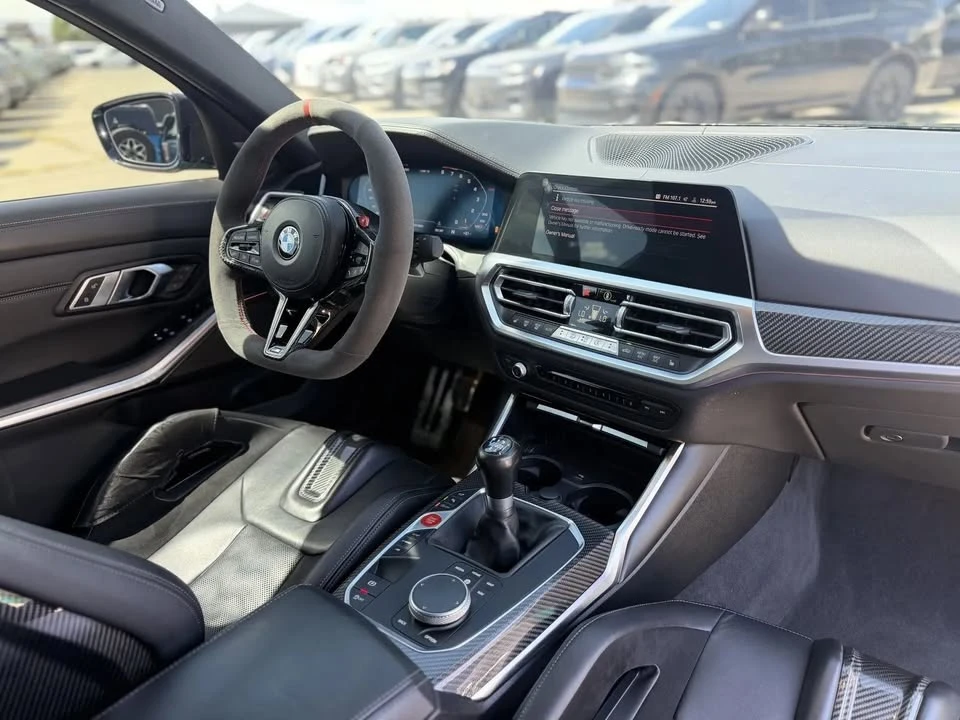 2021 BMW G80 M3 Sedan - Image 14 of 20