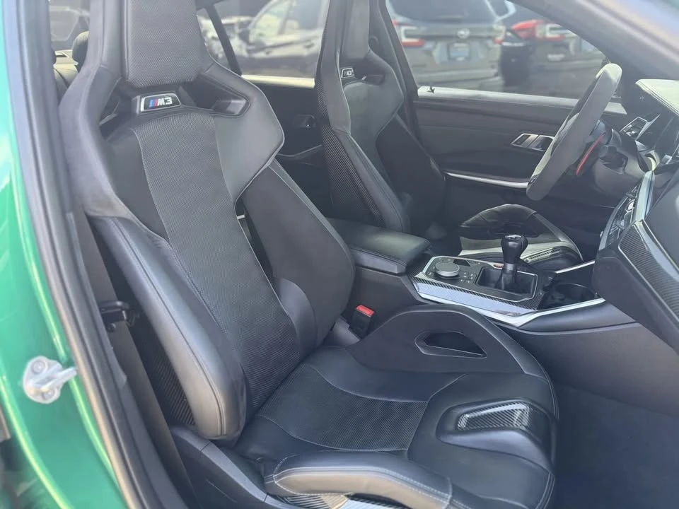 2021 BMW G80 M3 Sedan - Image 13 of 20