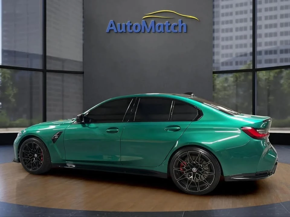 2021 BMW G80 M3 Sedan - Image 6 of 20