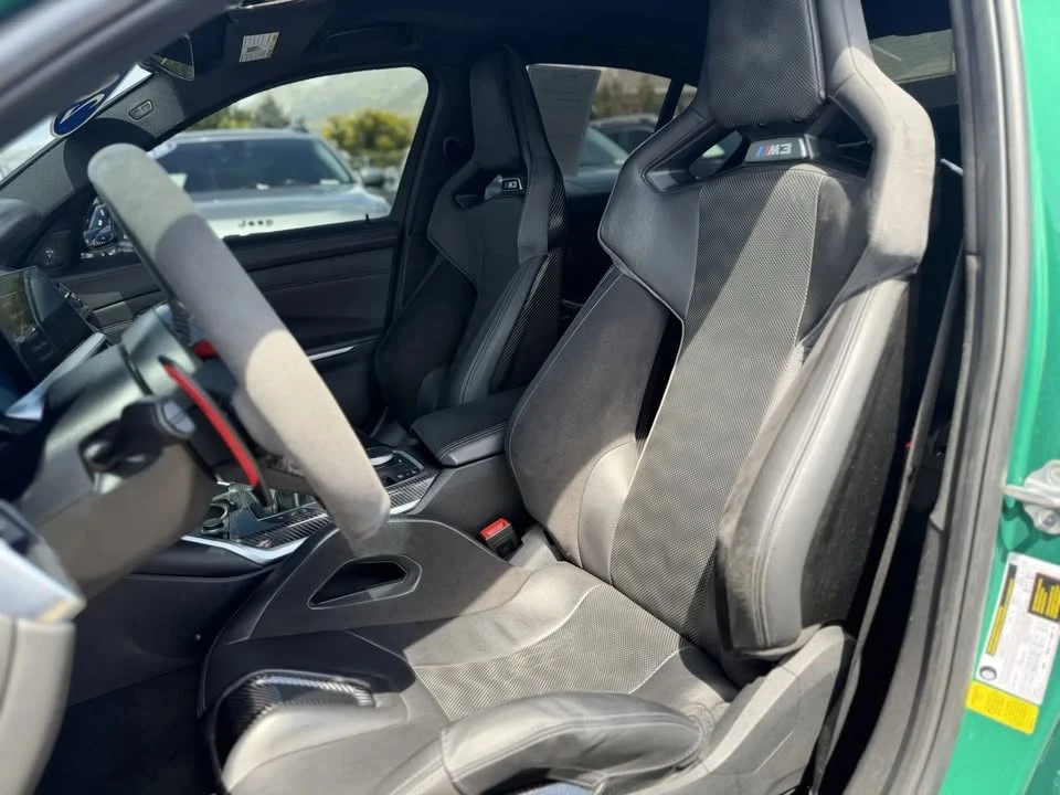 2021 BMW G80 M3 Sedan - Image 9 of 20