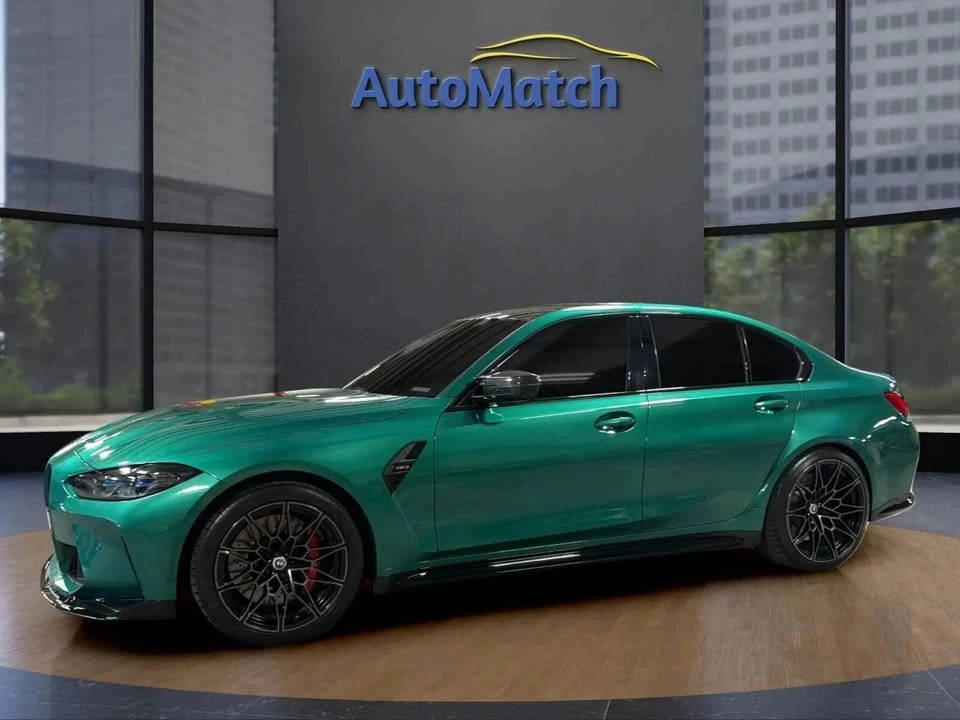 2021 BMW G80 M3 Sedan - Image 4 of 20