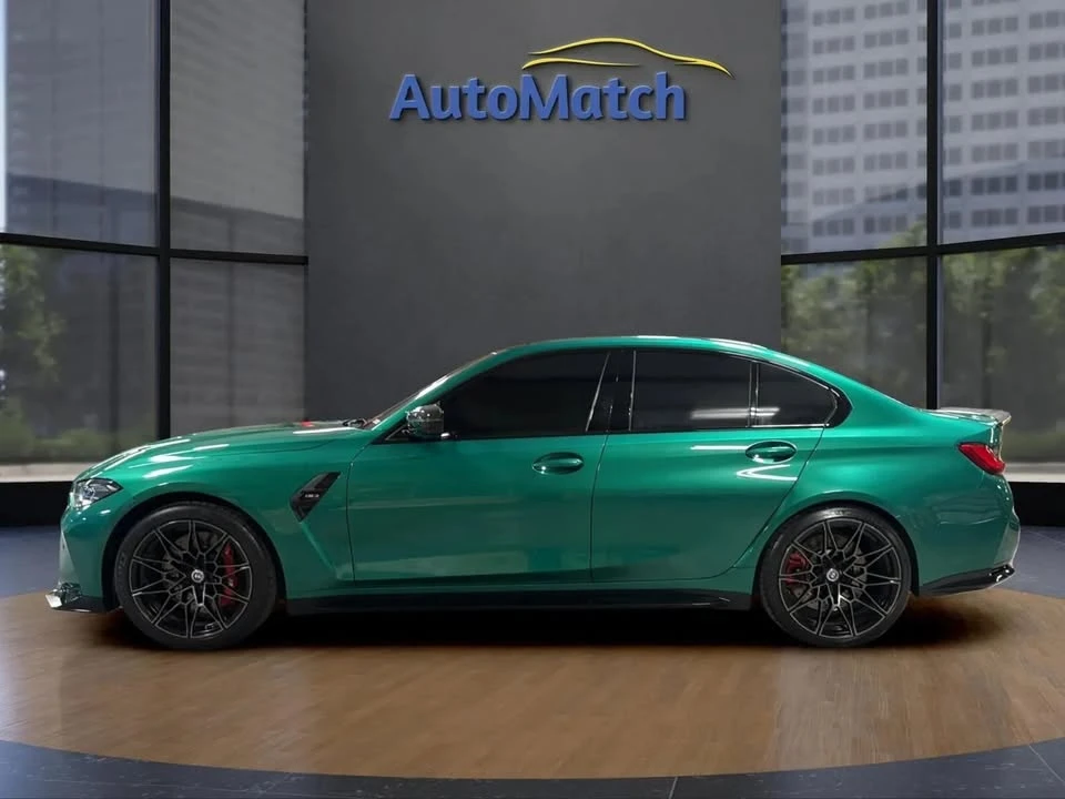 2021 BMW G80 M3 Sedan - Image 5 of 20