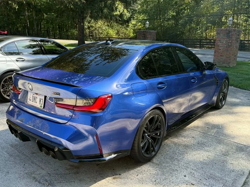 2021 BMW G80 M3 Sedan - Image 5 of 15