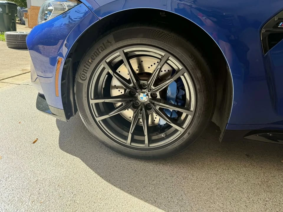 2021 BMW G80 M3 Sedan - Image 6 of 15