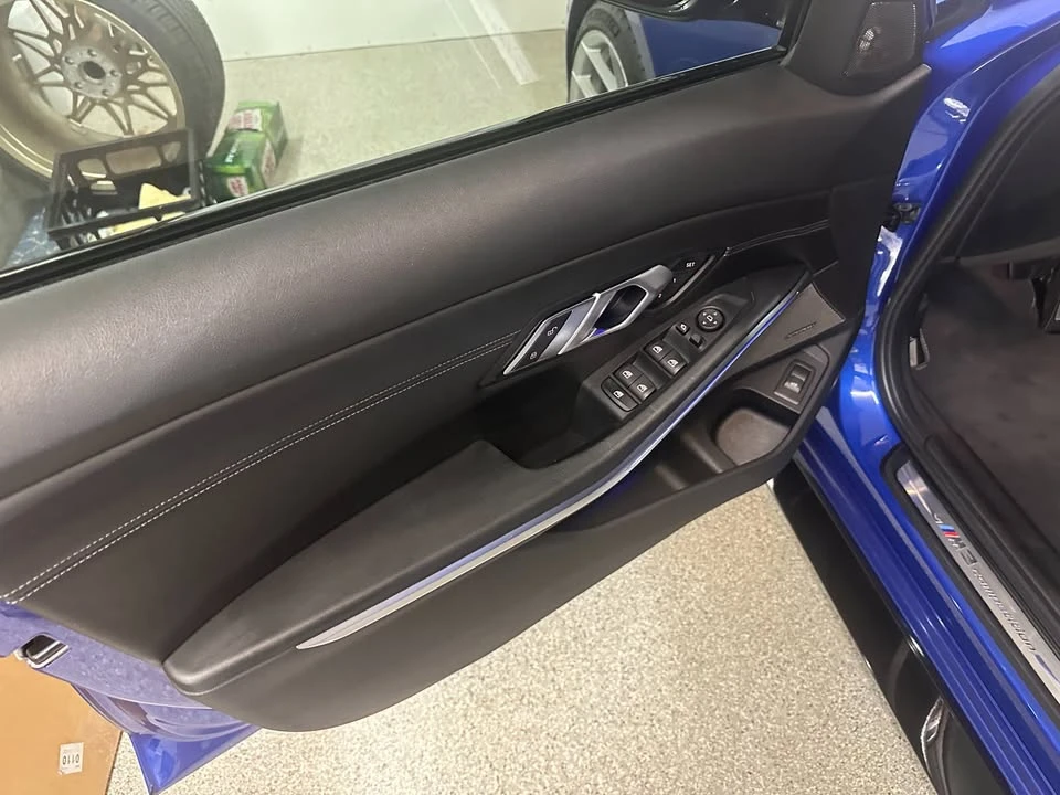 2021 BMW G80 M3 Sedan - Image 10 of 15