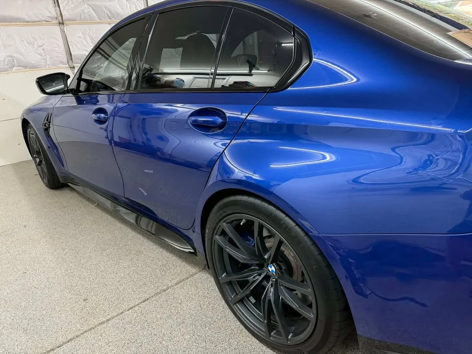 2021 BMW G80 M3 Sedan - Image 3 of 15