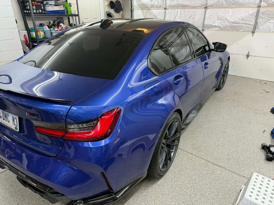 2021 BMW G80 M3 Sedan - Image 4 of 15