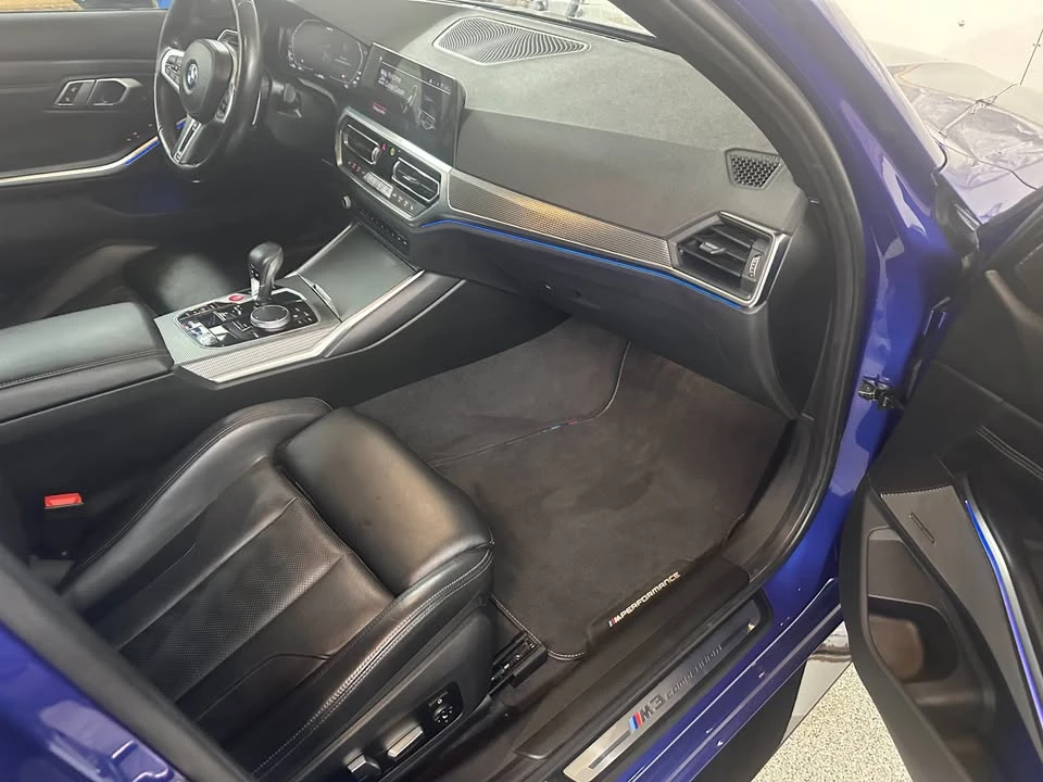 2021 BMW G80 M3 Sedan - Image 12 of 15