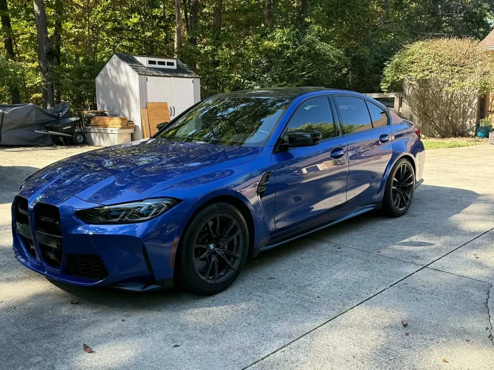 2021 BMW G80 M3 Sedan - Image 2 of 15