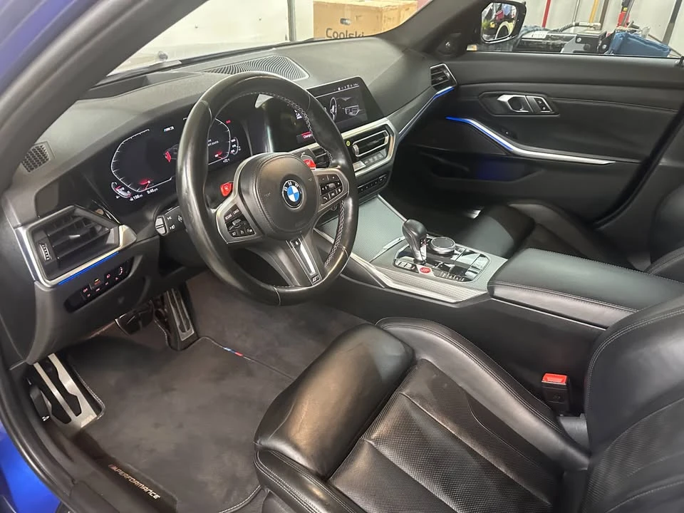 2021 BMW G80 M3 Sedan - Image 9 of 15