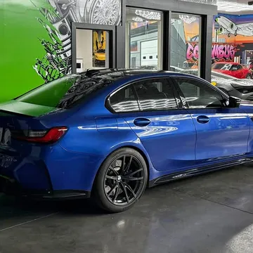 2021 BMW M3 Competition