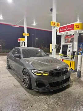 2021 BMW M340i xDrive