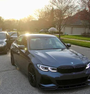 2021 BMW M340i xDrive