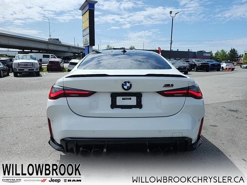 2021 BMW G82/G83 M4 - Image 8 of 14