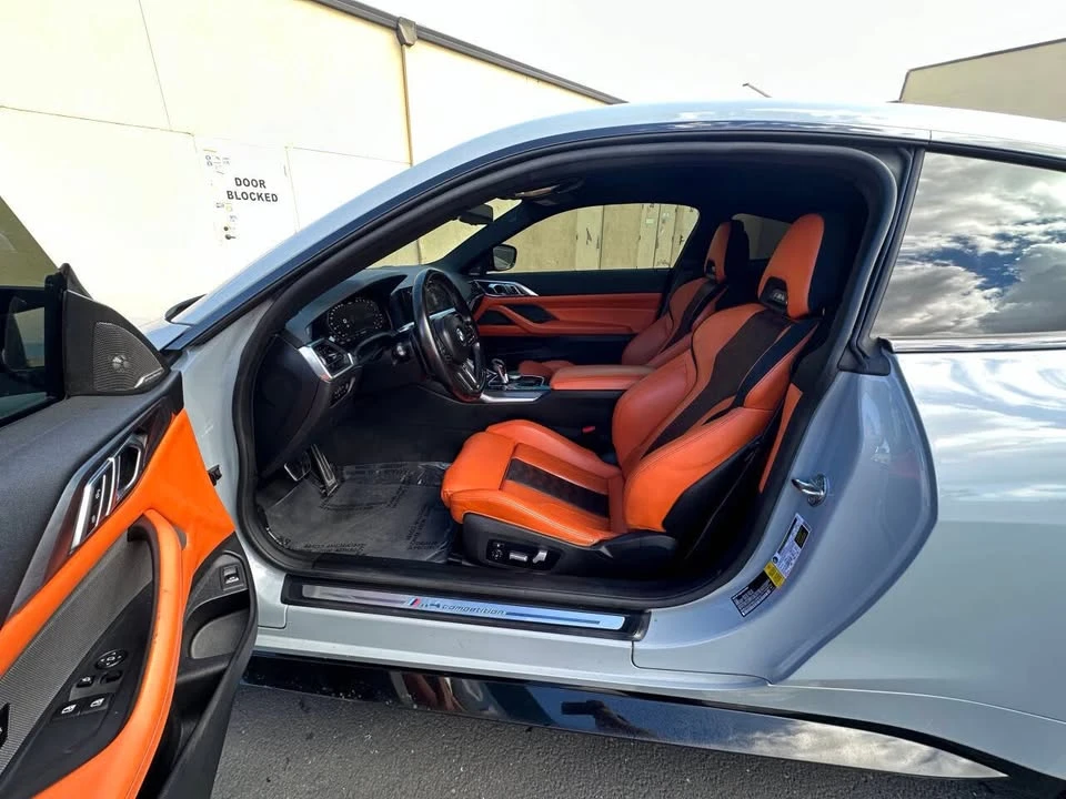 2021 BMW G82/G83 M4 - Image 10 of 20