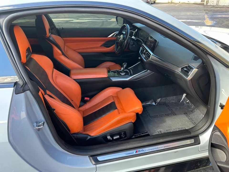 2021 BMW G82/G83 M4 - Image 9 of 20