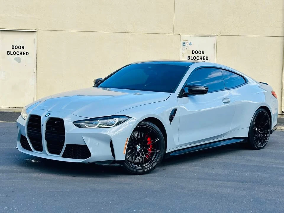 2021 BMW G82/G83 M4 - Image 4 of 20