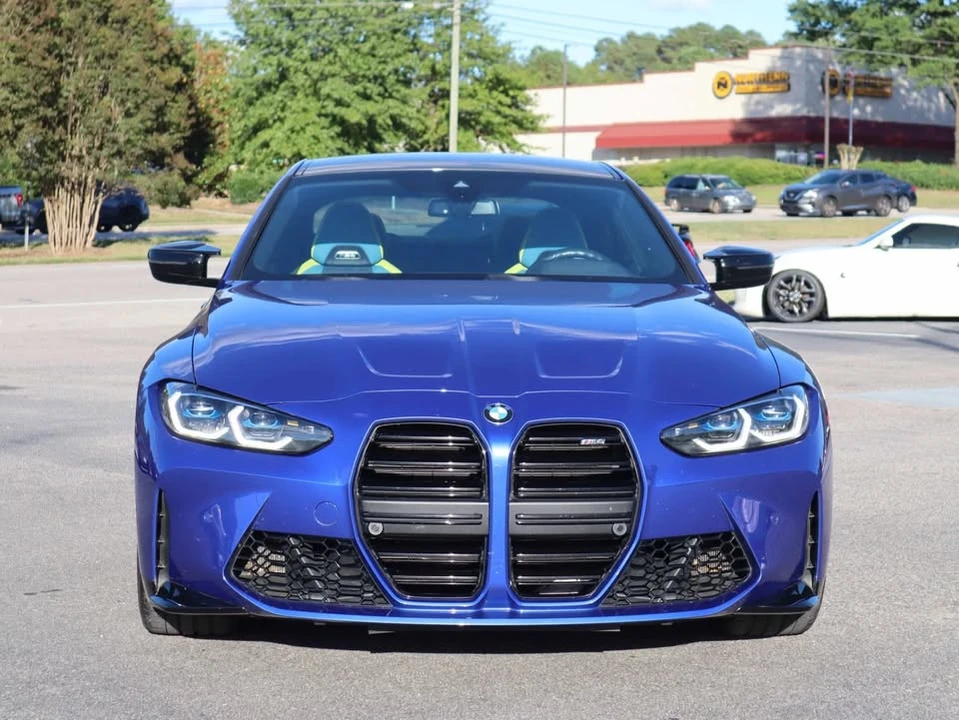 2021 BMW G82/G83 M4 - Image 13 of 20