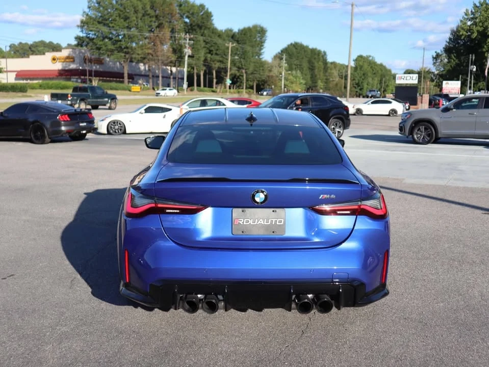 2021 BMW G82/G83 M4 - Image 9 of 20