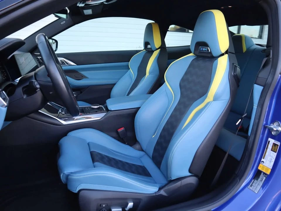 2021 BMW G82/G83 M4 - Image 2 of 20
