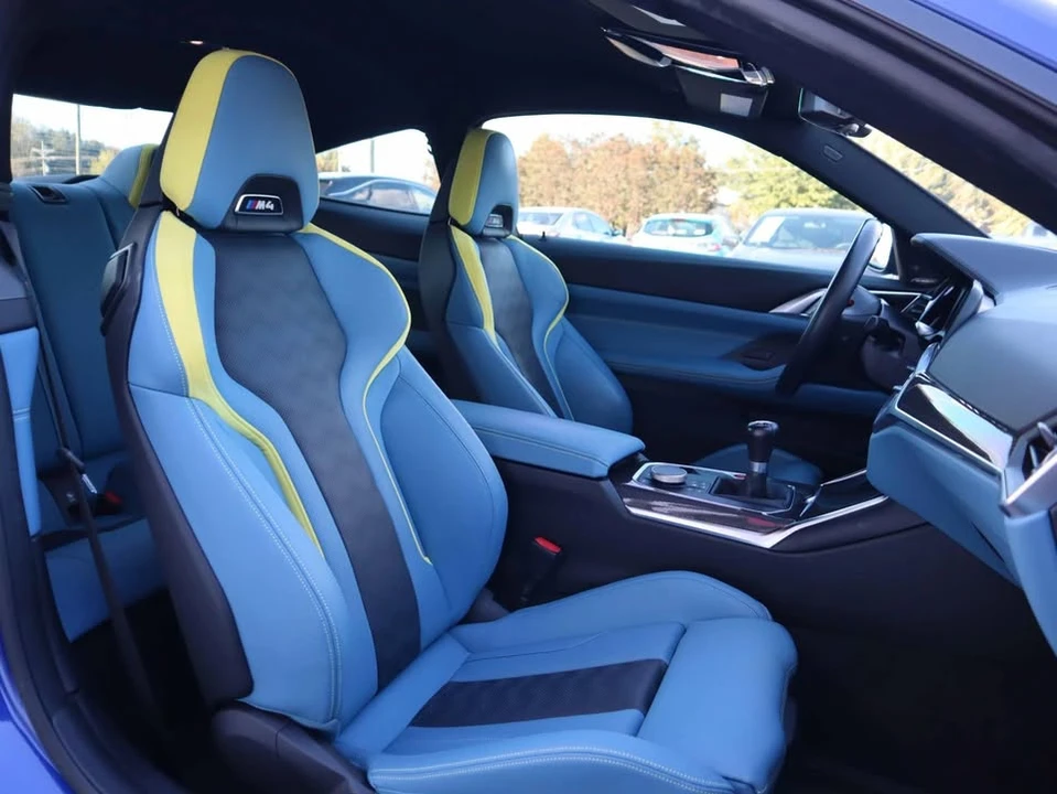 2021 BMW G82/G83 M4 - Image 5 of 20