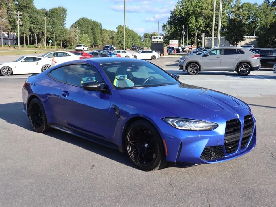 2021 BMW G82/G83 M4 - Image 12 of 20