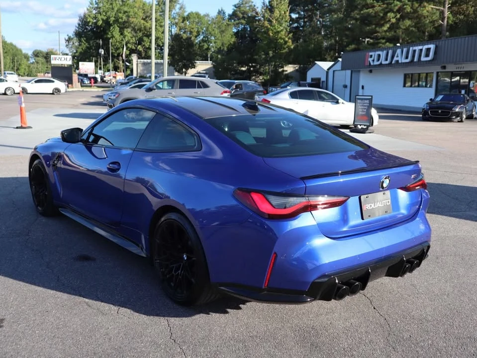 2021 BMW G82/G83 M4 - Image 8 of 20