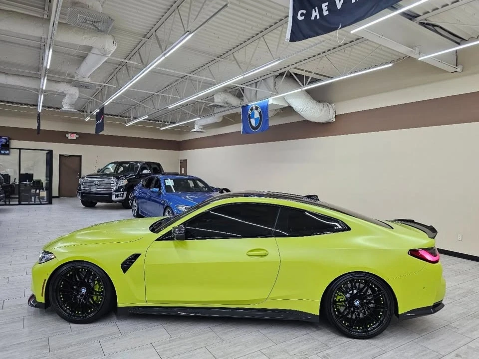 2021 BMW G82/G83 M4 - Image 6 of 18