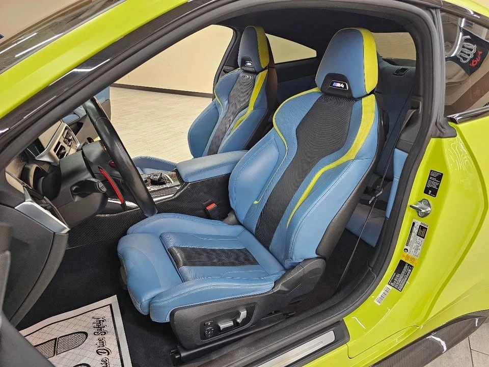 2021 BMW G82/G83 M4 - Image 10 of 18