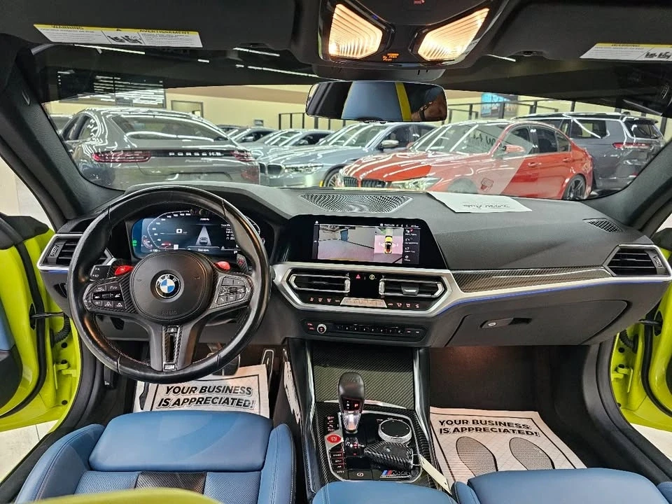2021 BMW G82/G83 M4 - Image 14 of 18