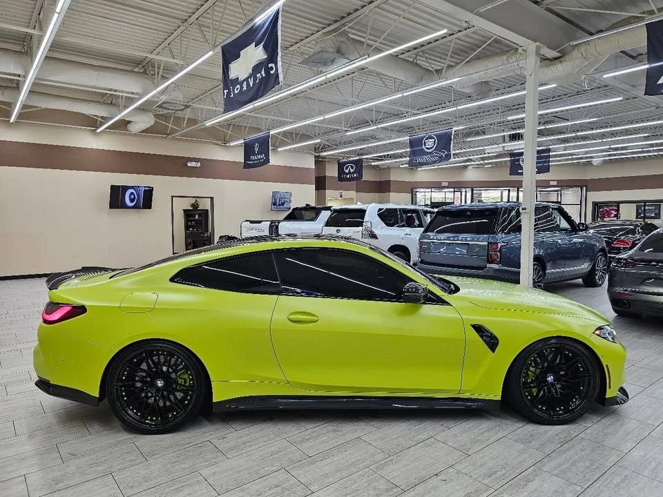 2021 BMW G82/G83 M4 - Image 4 of 18