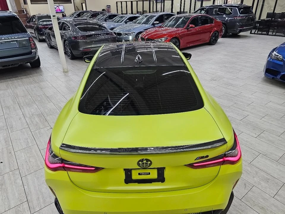 2021 BMW G82/G83 M4 - Image 3 of 18