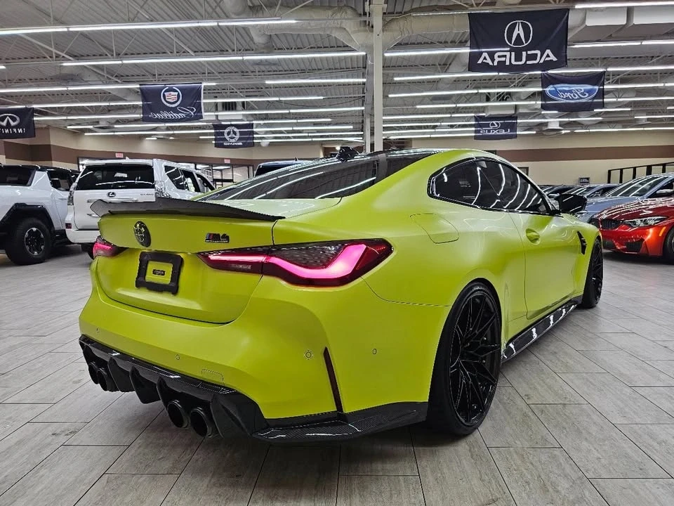 2021 BMW G82/G83 M4 - Image 5 of 18