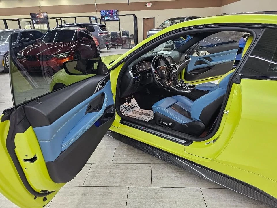 2021 BMW G82/G83 M4 - Image 9 of 18