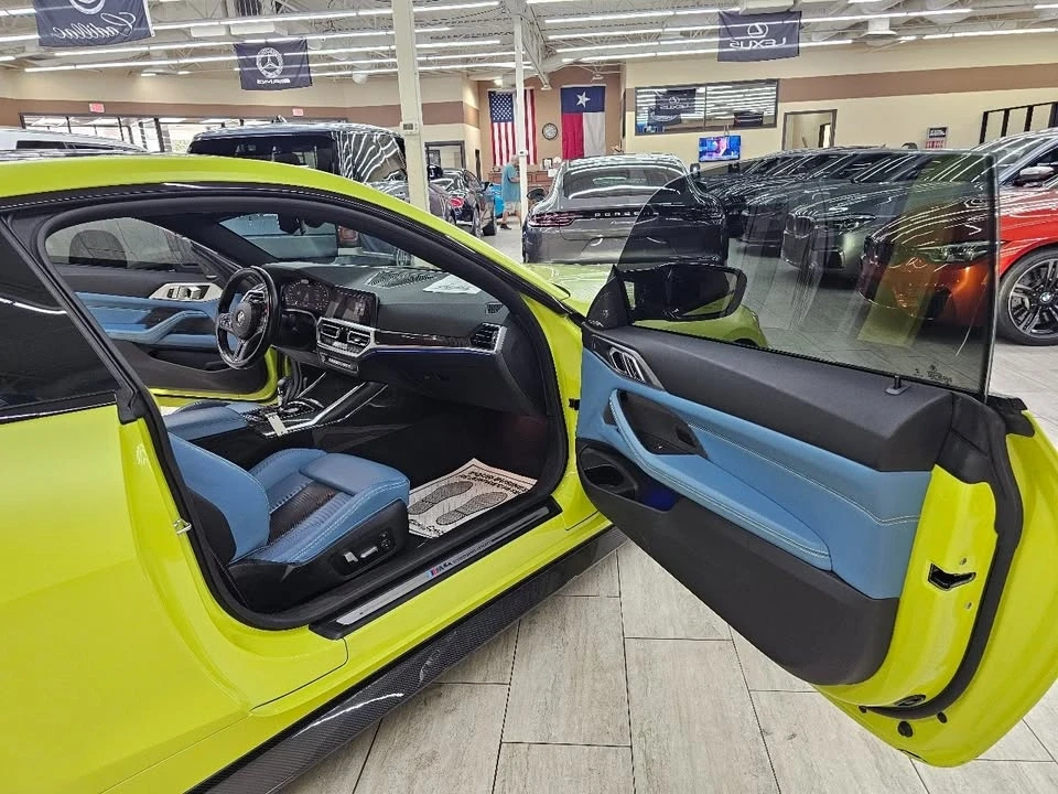 2021 BMW G82/G83 M4 - Image 8 of 18