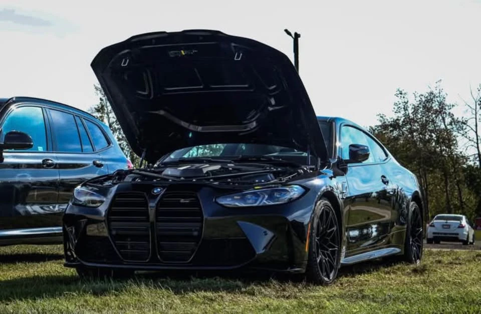 2021 BMW G82/G83 M4 - Image 3 of 7