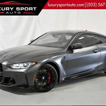 2021 BMW M4