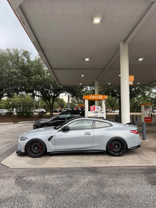 2021 BMW G82/G83 M4 - Image 8 of 8