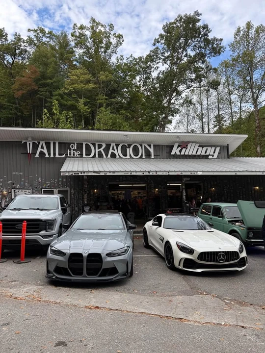 2021 BMW G82/G83 M4 - Image 2 of 8