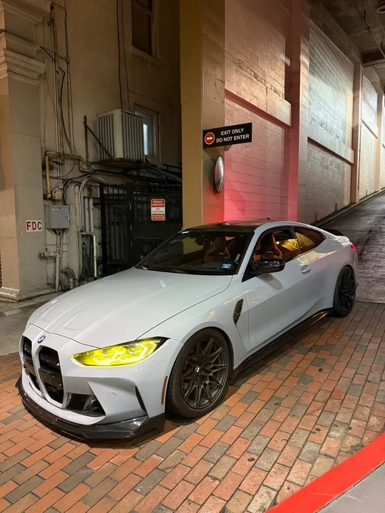 2021 BMW G82/G83 M4 - Image 6 of 8
