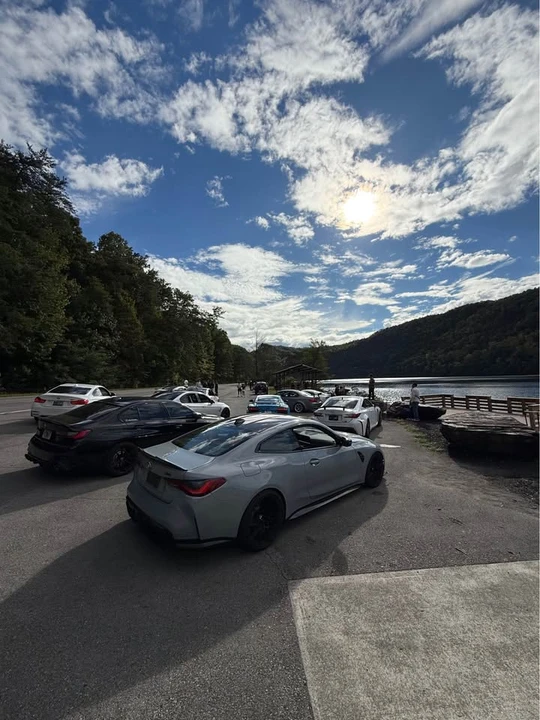 2021 BMW G82/G83 M4 - Image 3 of 8