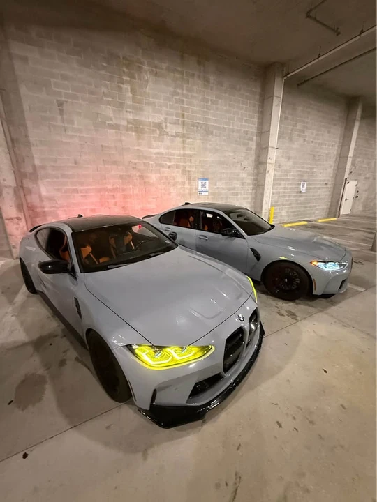 2021 BMW G82/G83 M4 - Image 5 of 8
