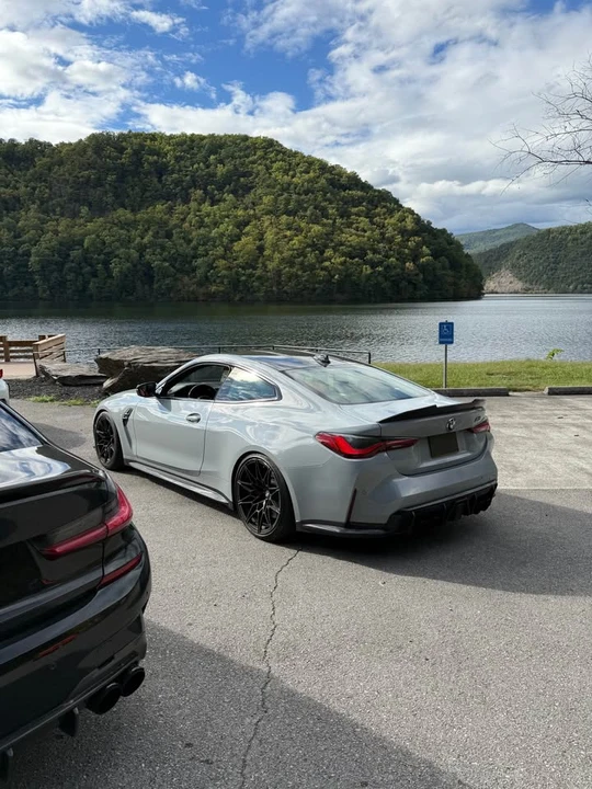 2021 BMW G82/G83 M4 - Image 4 of 8